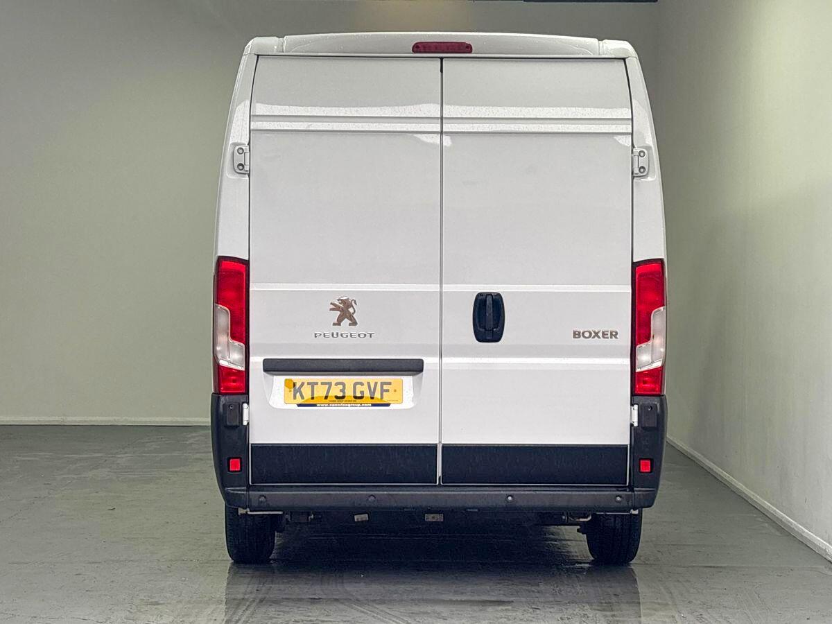 Used Peugeot Boxer 2023 for sale - 76167224: Photo 8