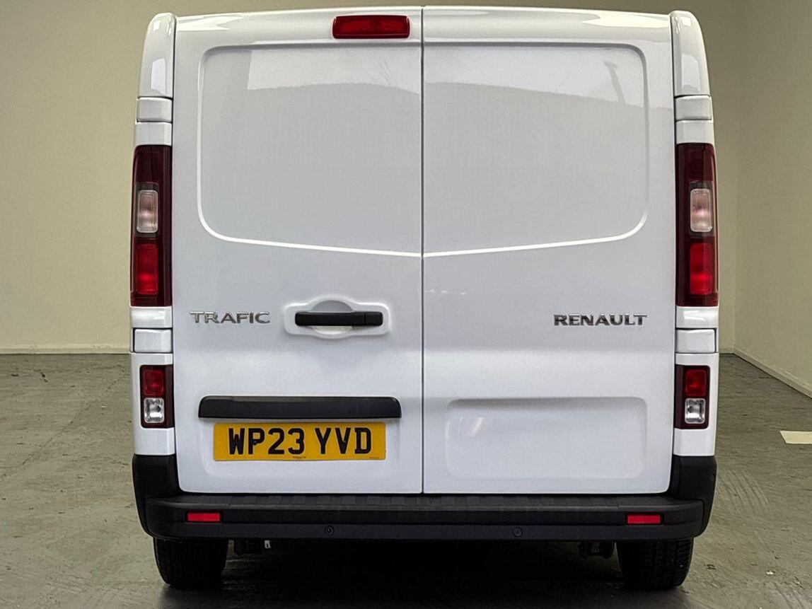 Used Renault Trafic 2023 for sale - 76839707: Photo 8