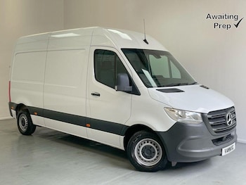Used Mercedes-Benz Sprinter 2022 for sale - 76990830: Photo