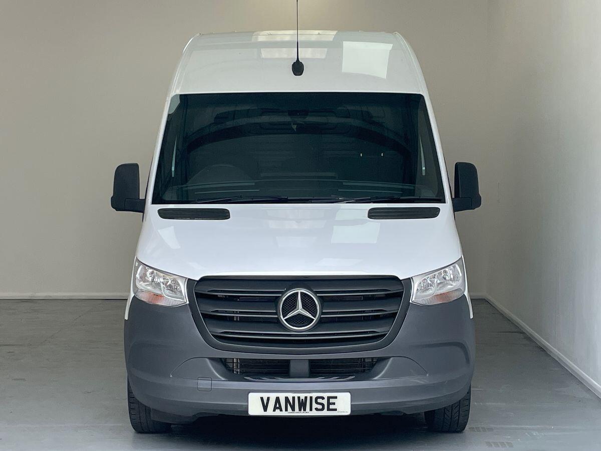 Used Mercedes-Benz Sprinter 2022 for sale - 76990830: Photo 2