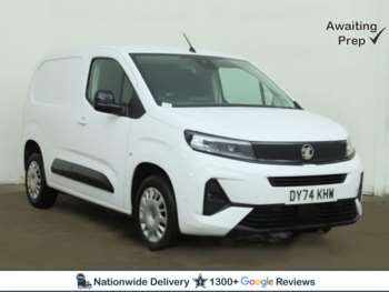 Used Vauxhall Combo 2024 for sale - 75173812: Photo