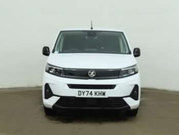 Used Vauxhall Combo 2024 for sale - 75173812: Photo