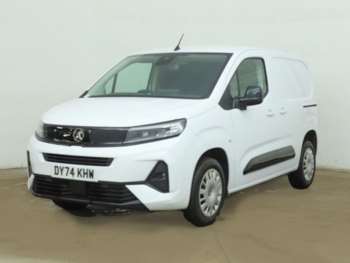Used Vauxhall Combo 2024 for sale - 75173812: Photo