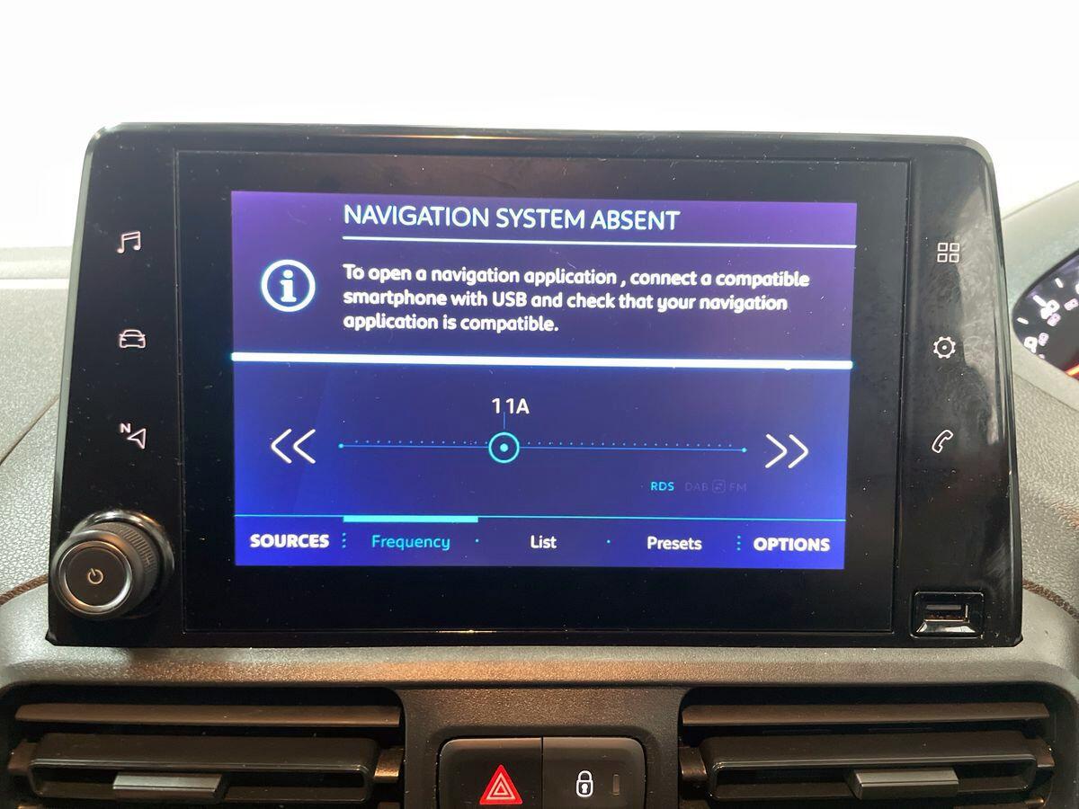 Used Peugeot Partner 2023 for sale - 77290683: Photo 17