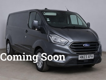 Used Ford Transit Custom 2023 for sale - 78946540: Photo