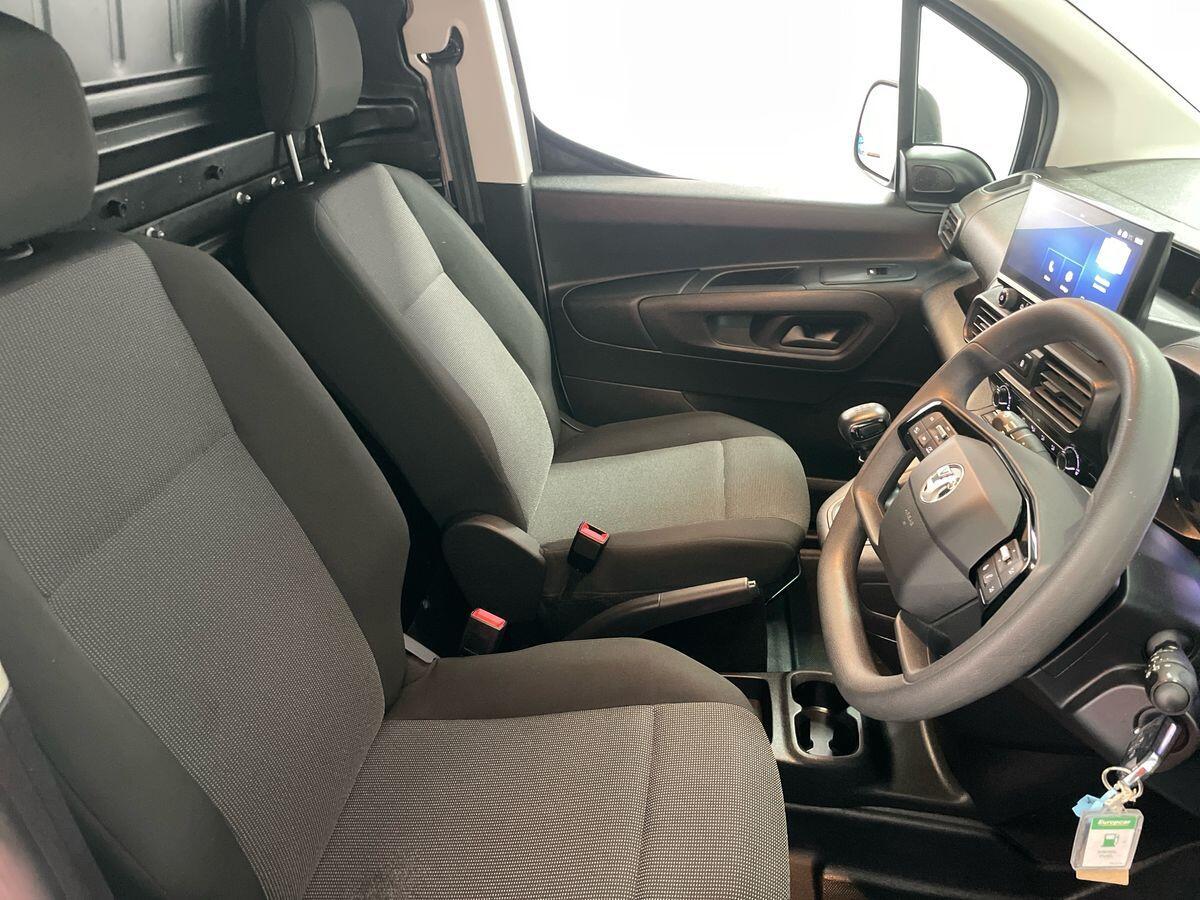 Used Vauxhall Combo 2024 for sale - 76995492: Photo 12