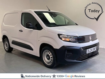 Used Vauxhall Combo 2024 for sale - 76995492: Photo