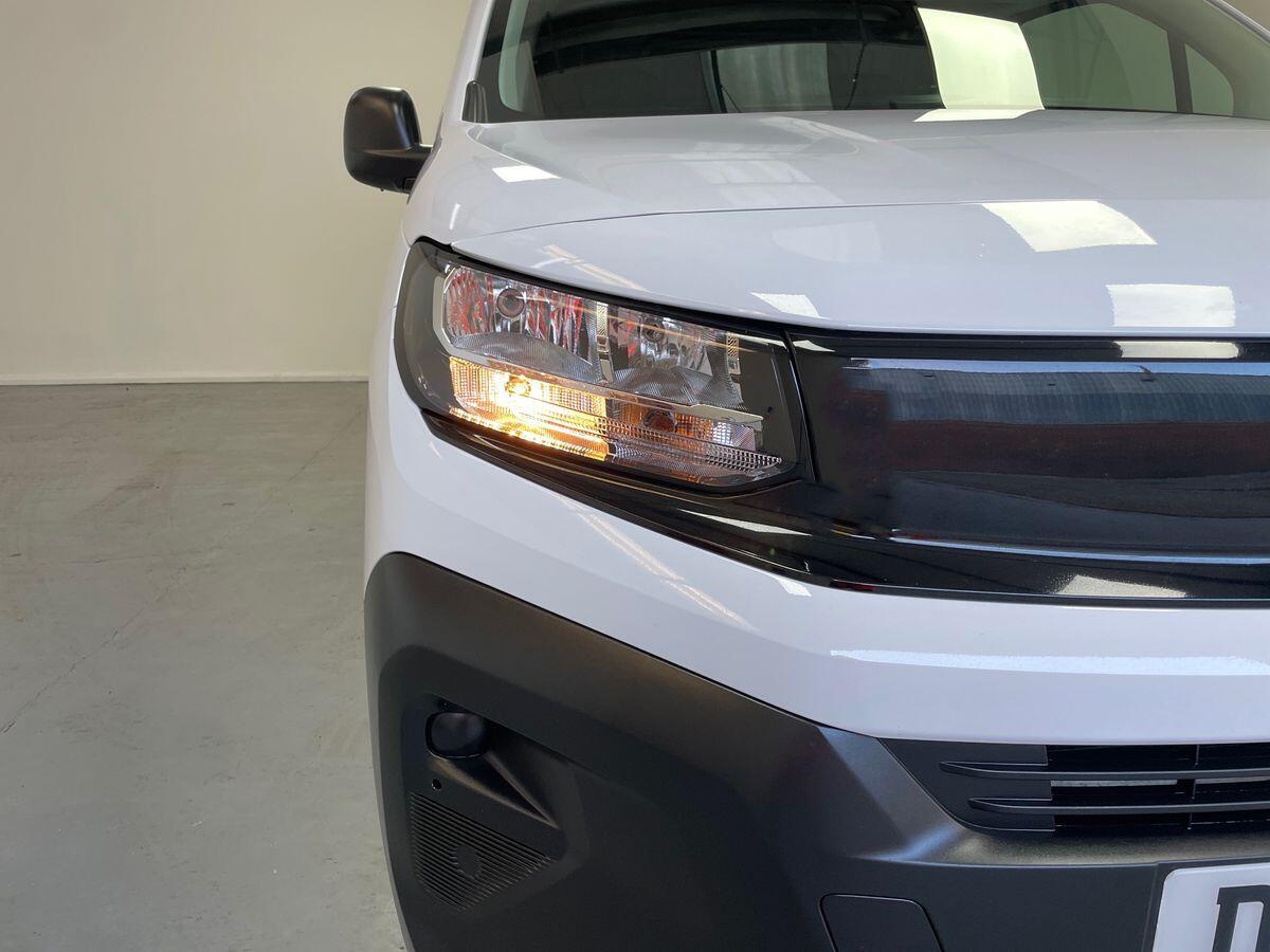 Used Vauxhall Combo 2024 for sale - 76995492: Photo 22