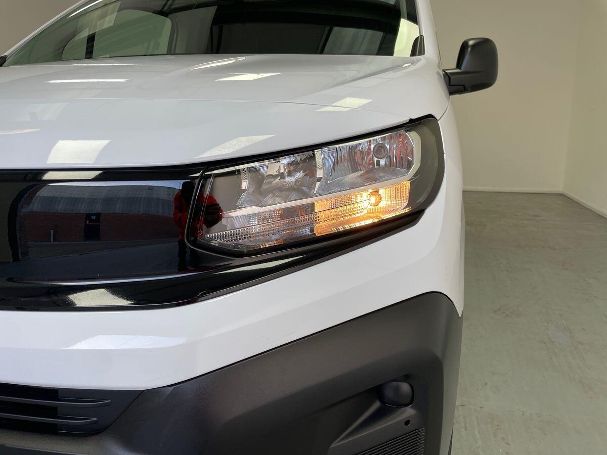 Used Vauxhall Combo 2024 for sale - 76995492: Photo 23