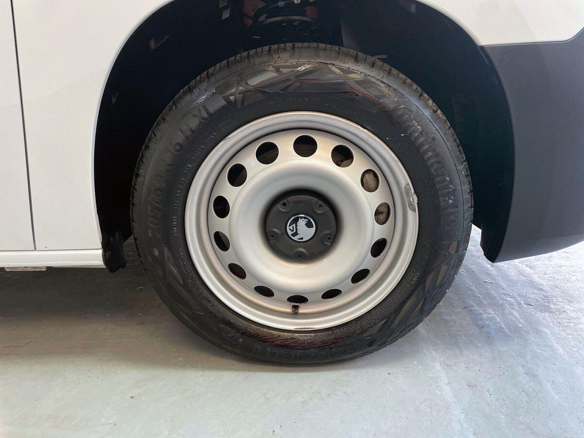 Used Vauxhall Combo 2024 for sale - 76995492: Photo 27