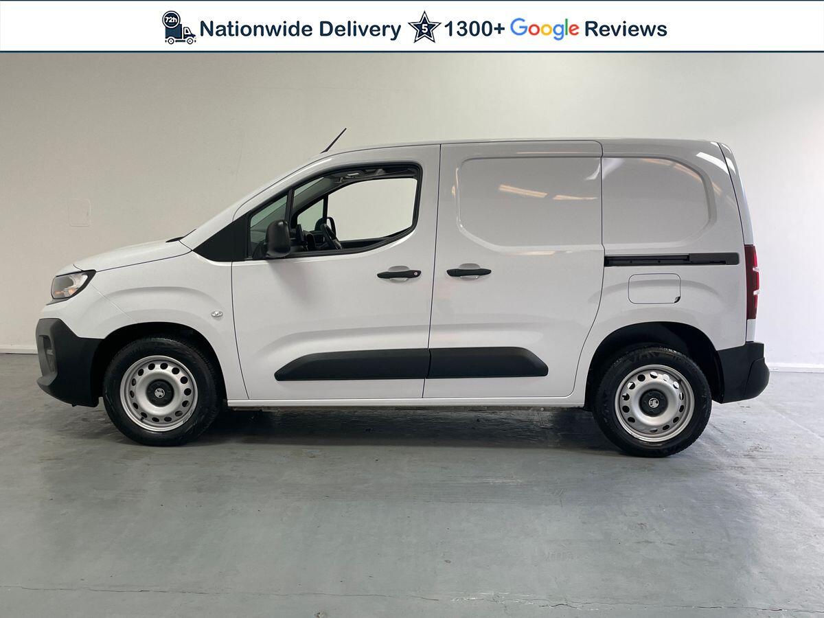 Used Vauxhall Combo 2024 for sale - 76995492: Photo 5