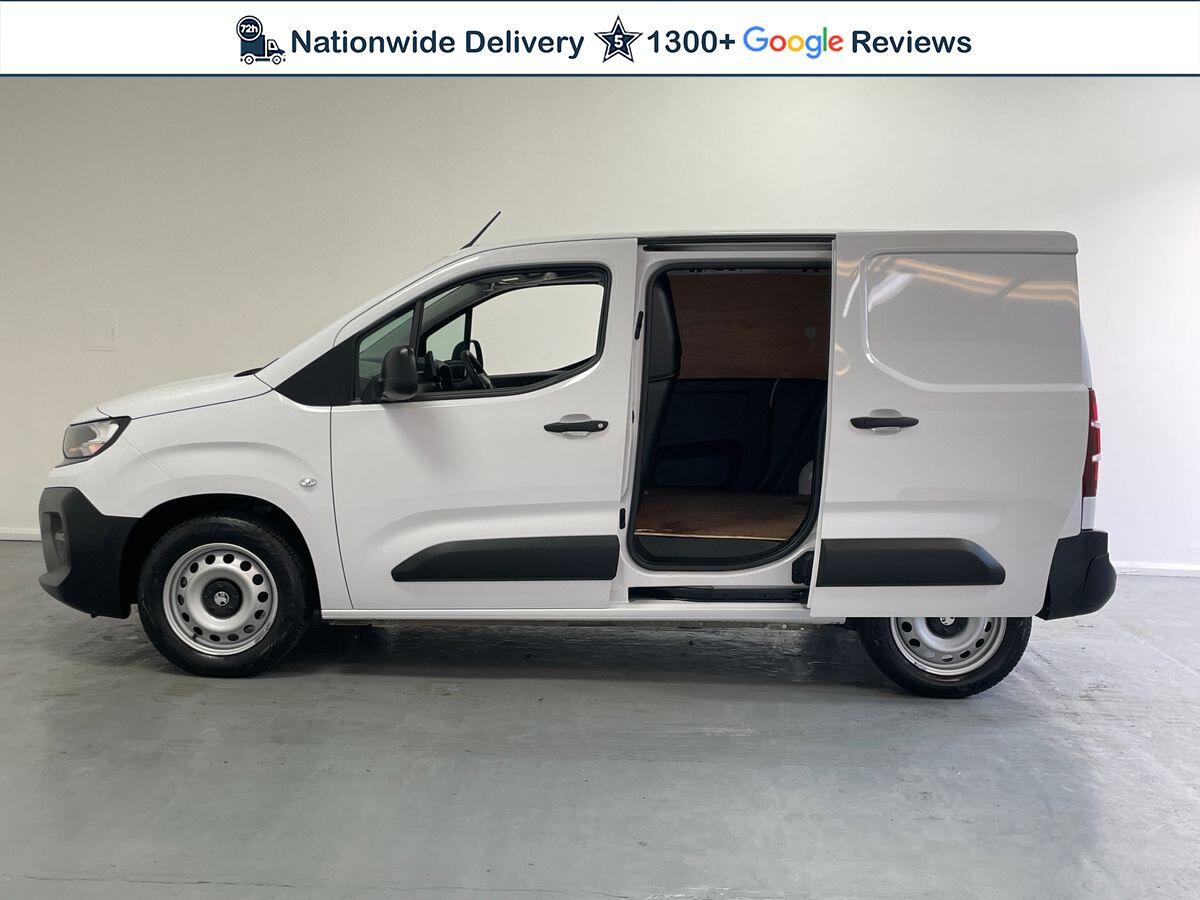 Used Vauxhall Combo 2024 for sale - 76995492: Photo 6