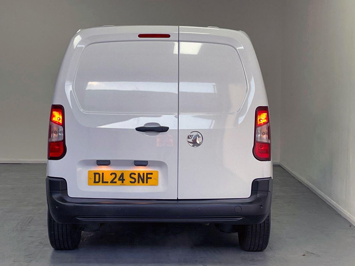 Used Vauxhall Combo 2024 for sale - 76995492: Photo 8