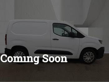 Used Peugeot Partner 2021 for sale - 79552955: Photo
