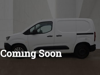 Used Peugeot Partner 2021 for sale - 79552955: Photo
