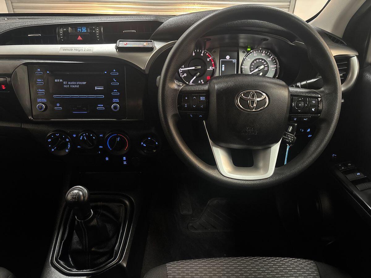 Used Toyota Hilux 2021 for sale - 77455750: Photo 13