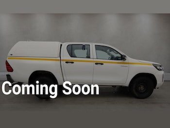 Toyota Hilux feature image