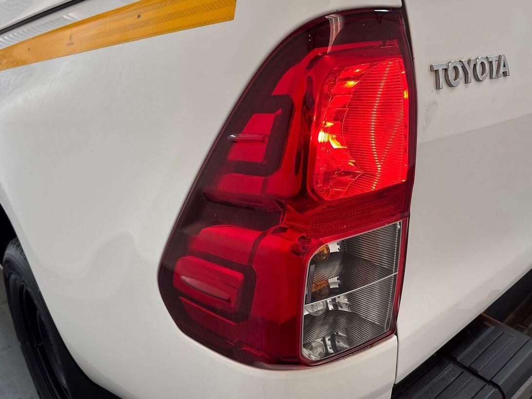 Used Toyota Hilux 2021 for sale - 77455750: Photo 34