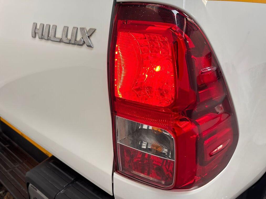 Used Toyota Hilux 2021 for sale - 77455750: Photo 35