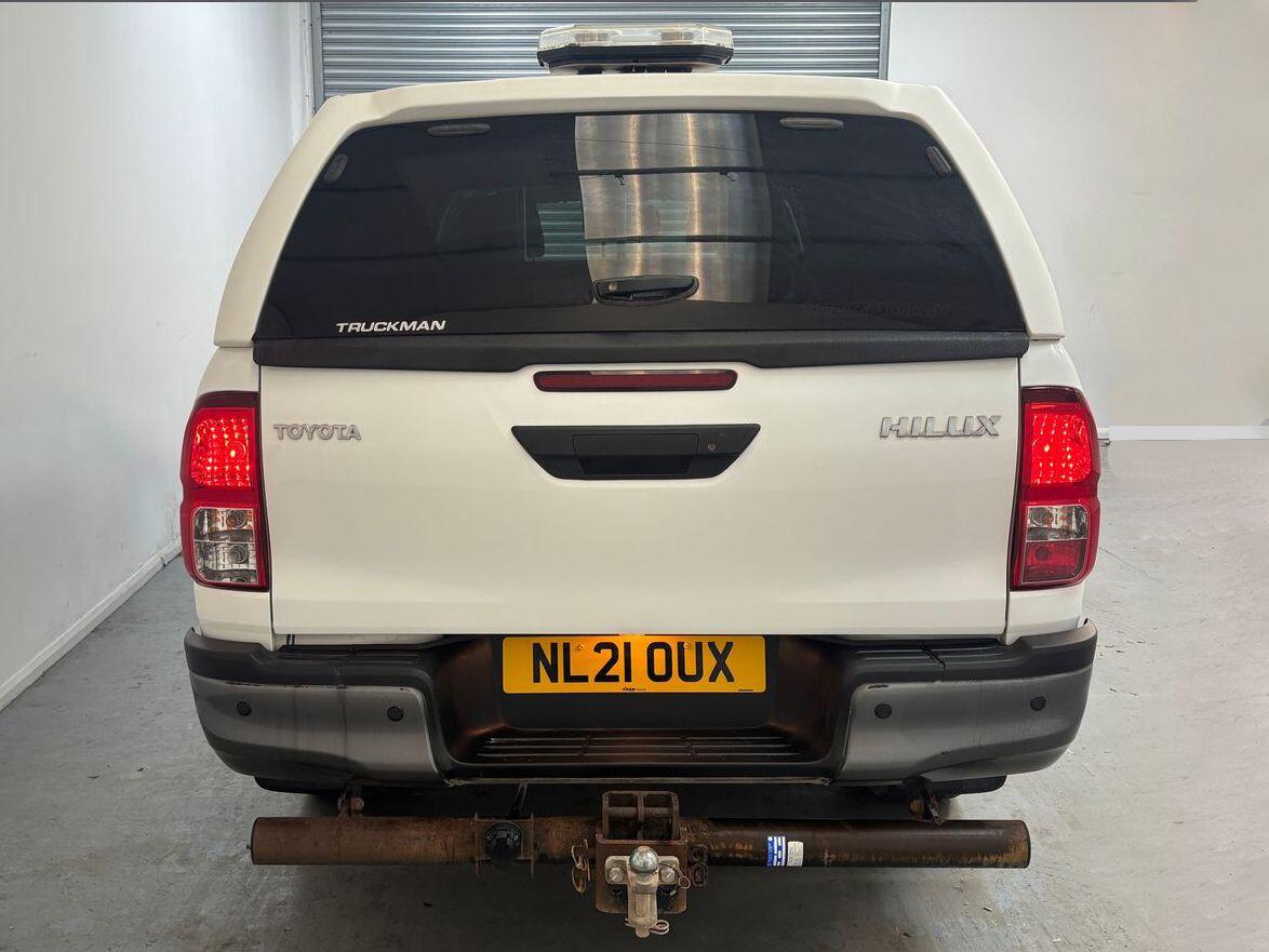 Used Toyota Hilux 2021 for sale - 77455750: Photo 7
