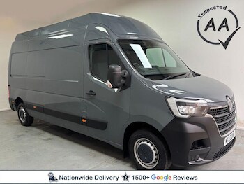 Used Renault Master 2022 for sale - 77784450: Photo