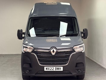 Used Renault Master 2022 for sale - 77784450: Photo