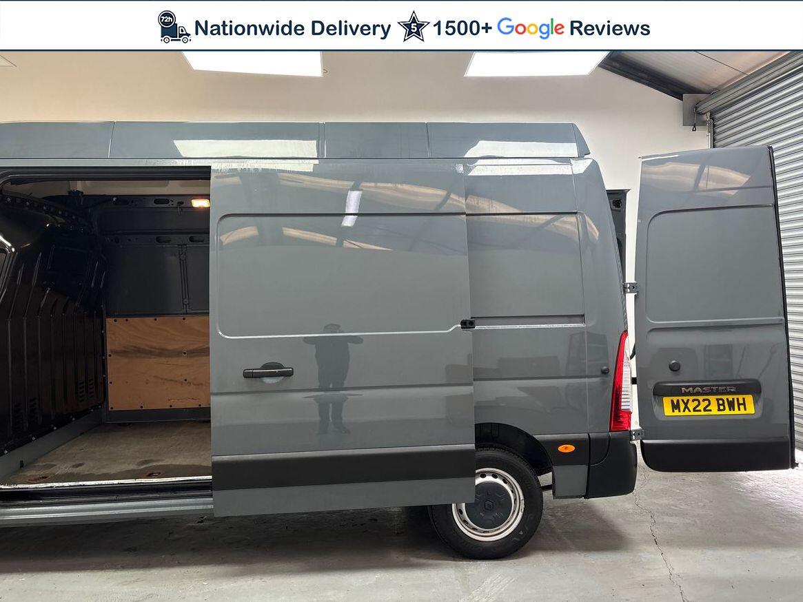 Used Renault Master for sale - 77784450: Photo 7