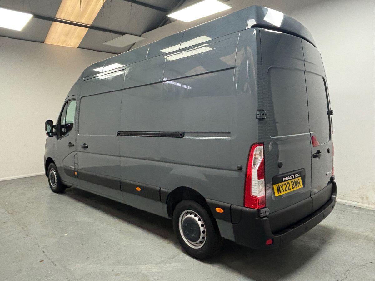 Used Renault Master for sale - 77784450: Photo 8