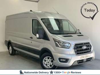 Used Ford Transit 2024 for sale - 74383470: Photo