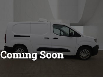 Used Peugeot Partner 2021 for sale - 79552952: Photo
