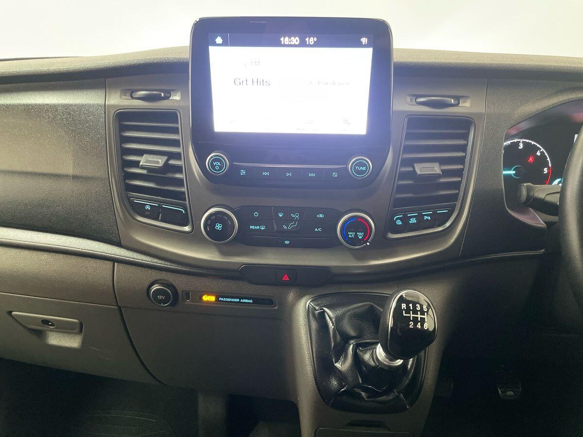 Used Ford Transit Custom 2021 for sale - 77073847: Photo 17