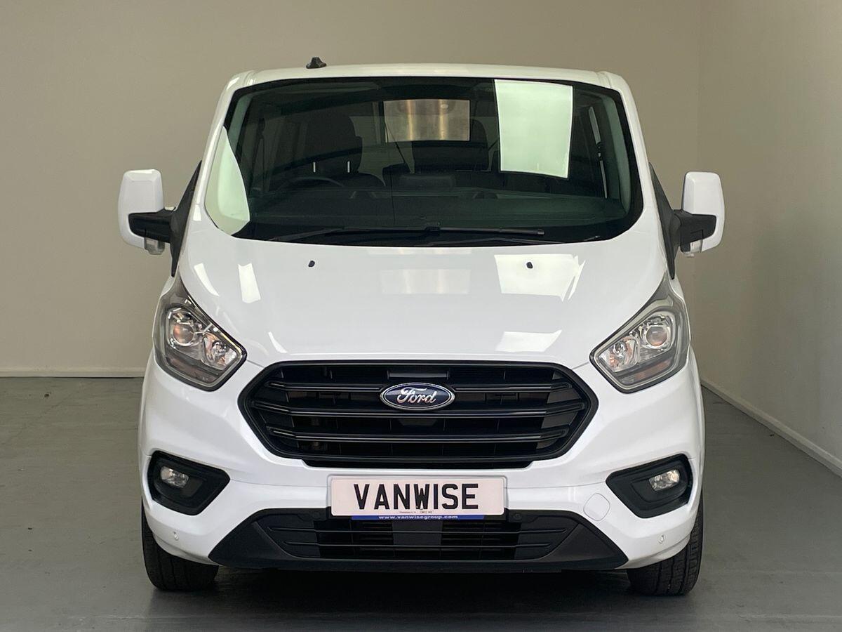 Used Ford Transit Custom 2021 for sale - 77073847: Photo 2