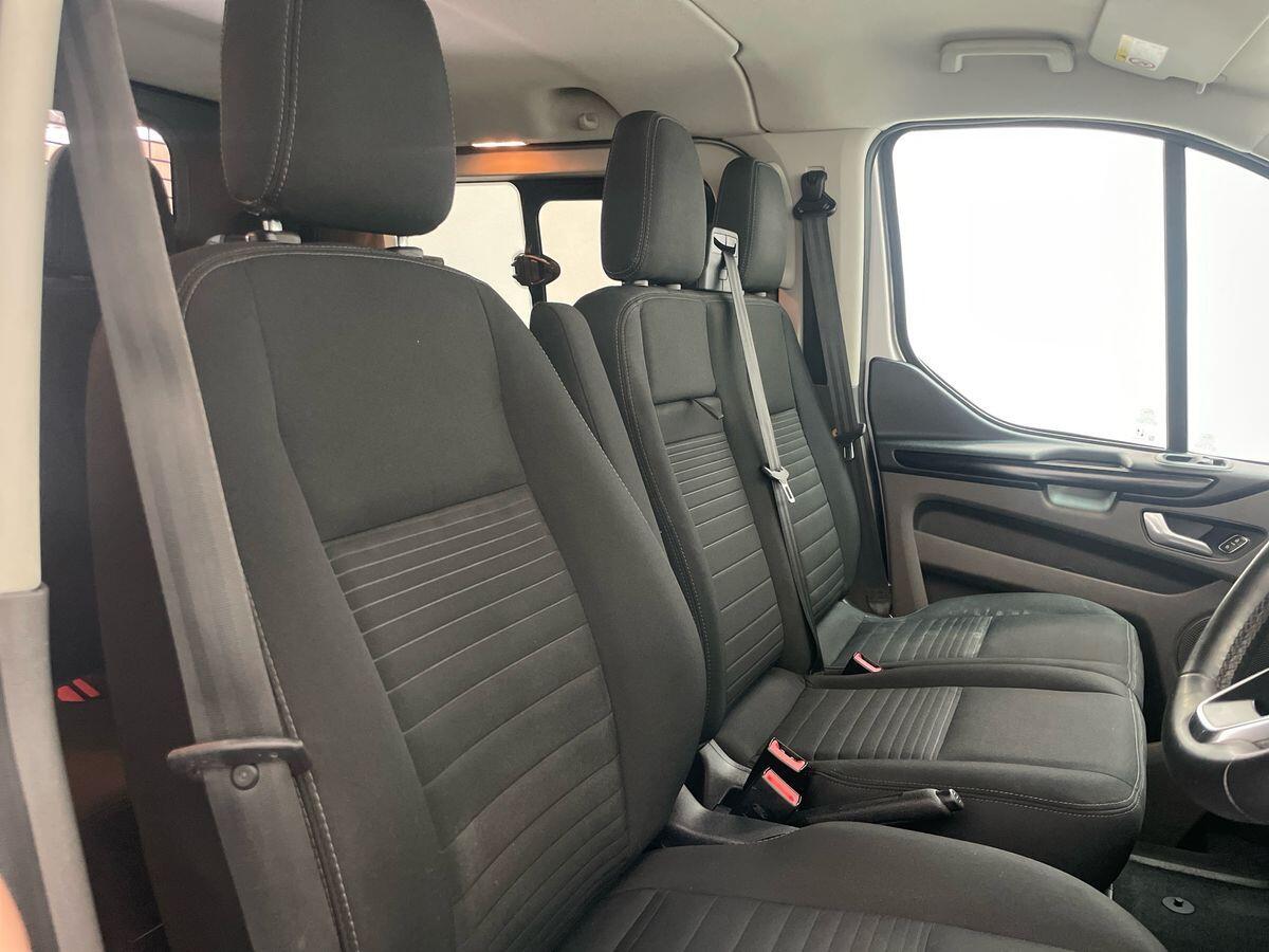 Used Ford Transit Custom 2022 for sale - 76989251: Photo 12