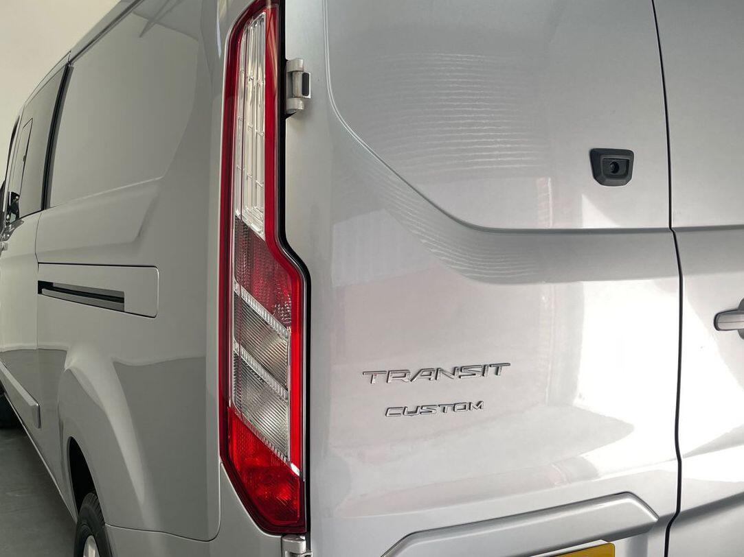 Used Ford Transit Custom 2022 for sale - 76989251: Photo 26