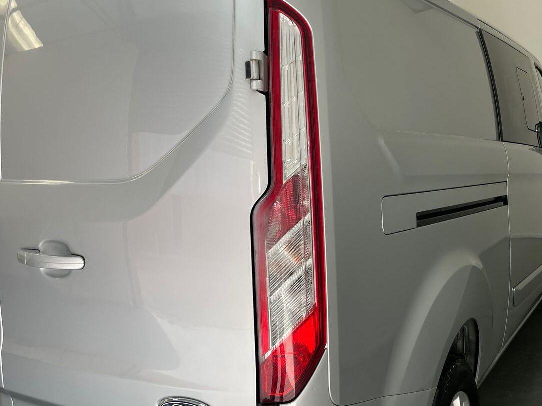 Used Ford Transit Custom 2022 for sale - 76989251: Photo 27
