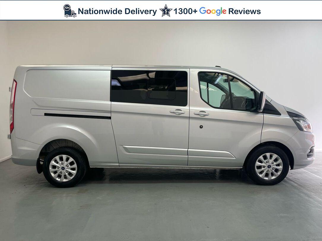 Used Ford Transit Custom 2022 for sale - 76989251: Photo 4