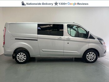Used Ford Transit Custom 2022 for sale - 76989251: Photo