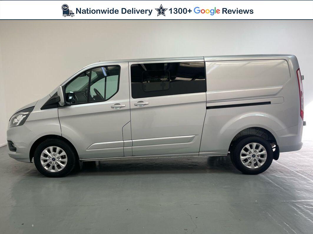 Used Ford Transit Custom 2022 for sale - 76989251: Photo 5