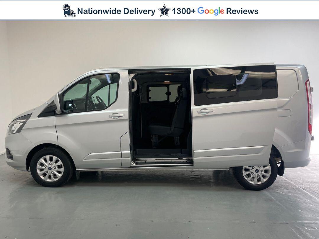 Used Ford Transit Custom 2022 for sale - 76989251: Photo 6