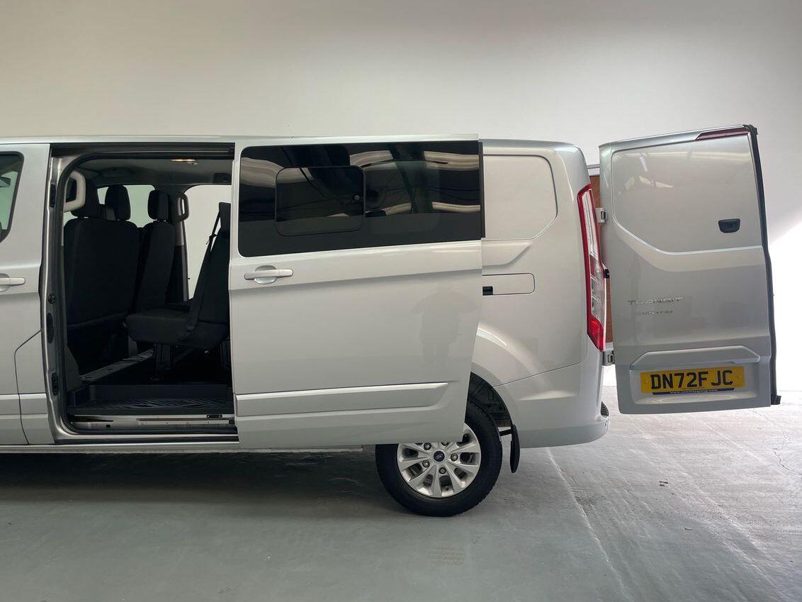 Used Ford Transit Custom 2022 for sale - 76989251: Photo 7