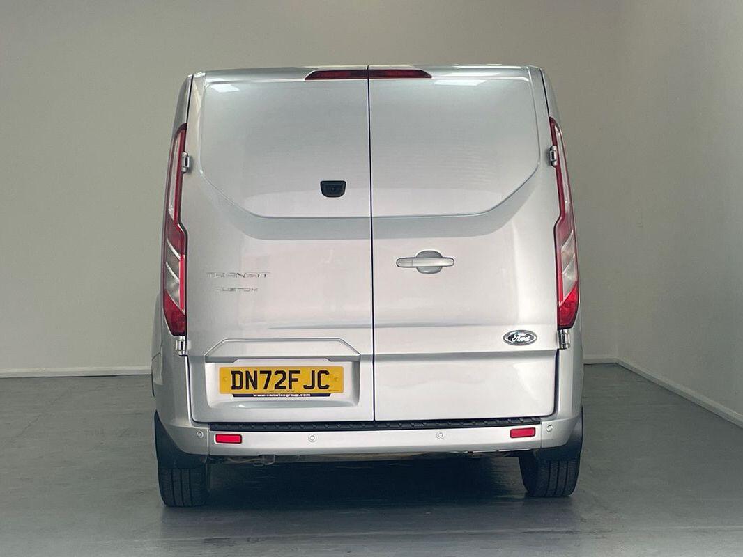 Used Ford Transit Custom 2022 for sale - 76989251: Photo 9