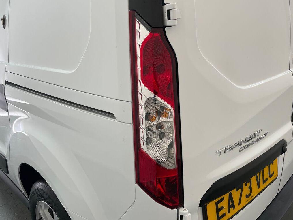 Used Ford Transit Connect 2023 for sale - 75965269: Photo 25