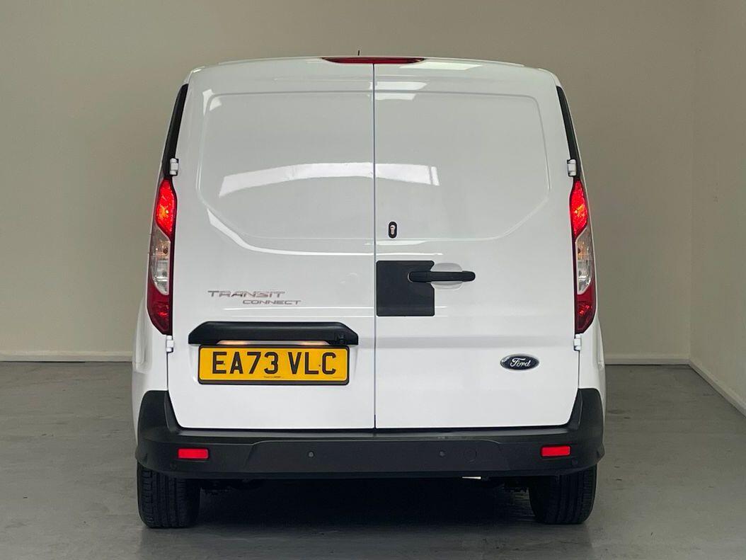 Used Ford Transit Connect 2023 for sale - 75965269: Photo 9