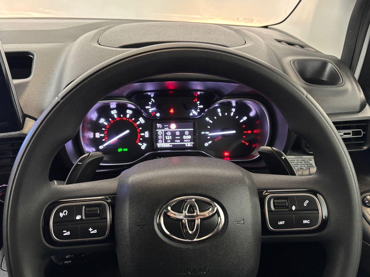 Used Toyota ProAce 2024 for sale - 77550052: Photo 15