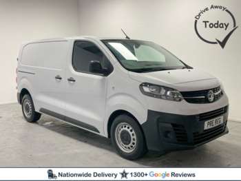 Used Vauxhall Vivaro 2023 for sale - 75023713: Photo