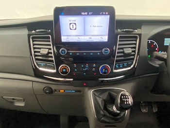 Used Ford Transit Custom 2022 for sale - 78705006: Photo