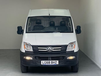 Used LDV V80 2019 for sale - 76990049: Photo