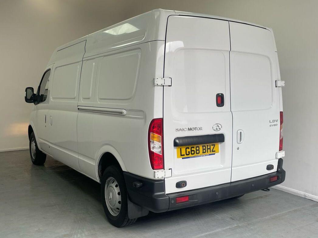 Used LDV V80 2019 for sale - 76990049: Photo 8