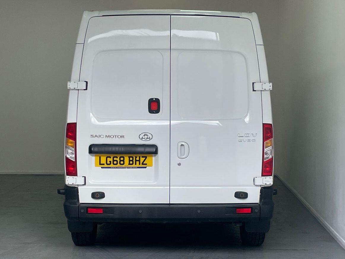 Used LDV V80 2019 for sale - 76990049: Photo 9