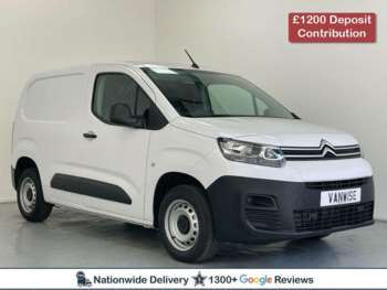 Used Citroen Berlingo 2024 for sale - 72537439: Photo